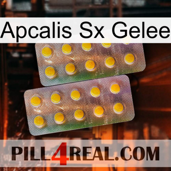 Apcalis Sx Jelly new10